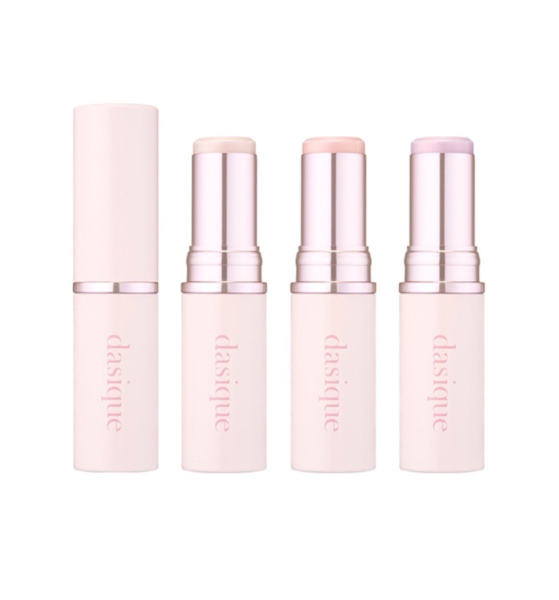 jeffbstore's tweet photo. 〰️Preorder〰️
💫Dasique Luminous Glow Stick💫 ไฮไลท์แบบแท่ง Sale70% ค่า 
 
💬มี 3 สี 
01 Dewy Moon
02 Champagne
03 Milky Way 

✖️Price : 340฿✖️

📌 จ่ายตอนของมา แต่ห้ามเทน้า
📍รับจำนวนจำกัด
(รอของ6-8week) #jeffbpre

📎กรอกฟอร์ม>>https://t.co/wGJrrafLzI https://t.co/d6hu1ToHcl