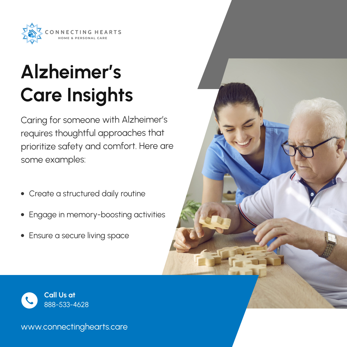 home_connecting's tweet photo. Alzheimer’s care goes beyond medical support—it’s about enhancing comfort and fostering a sense of security. With specialized assistance, we help your loved one thrive despite the challenges of memory loss.

#AlzheimersCare #MemorySupport #SeniorHealth #PasadenaCA #HomeCare https://t.co/K14pfq1AFS