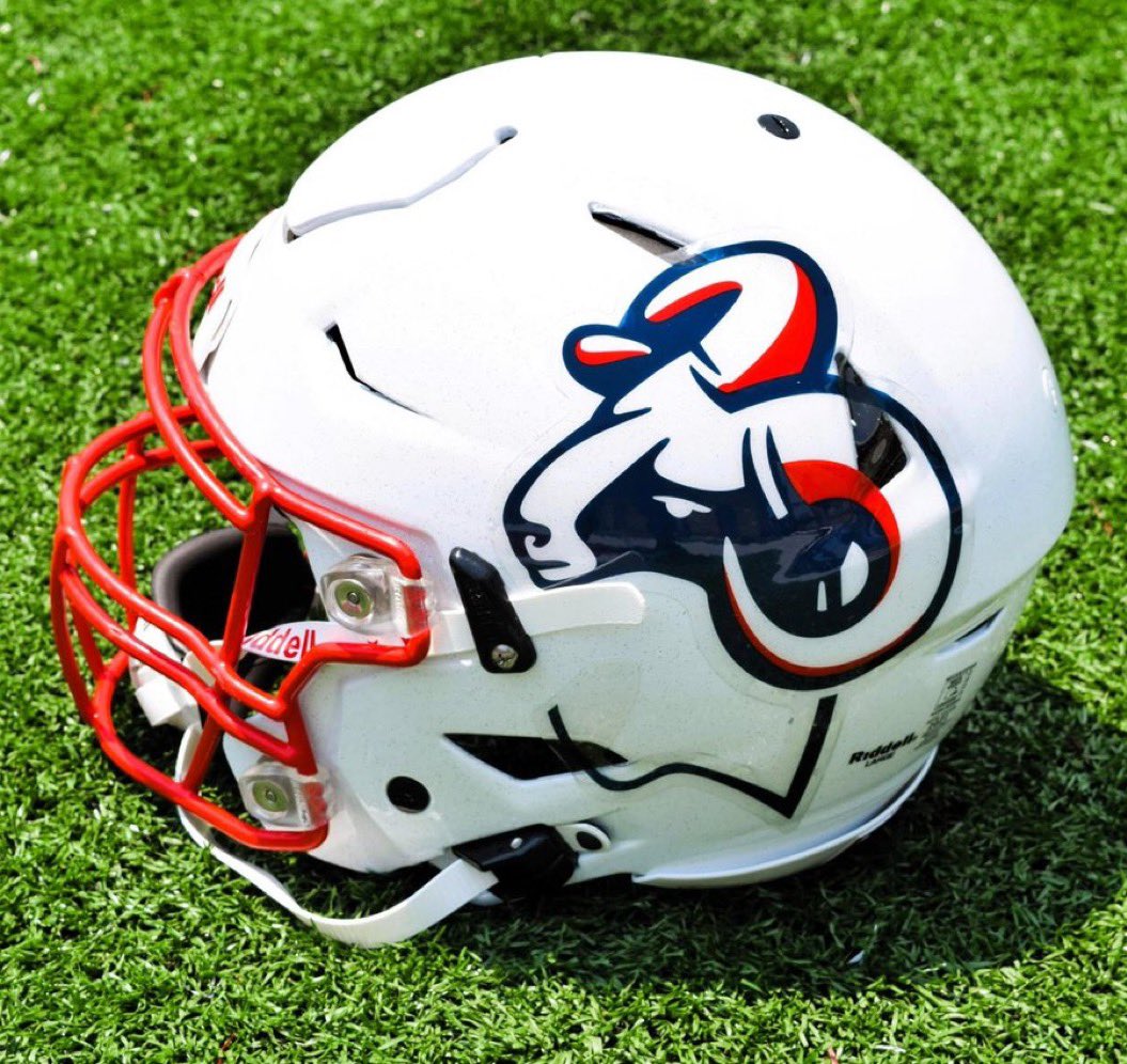 Blessed to receive my first offer from bluefield university #AGTG
