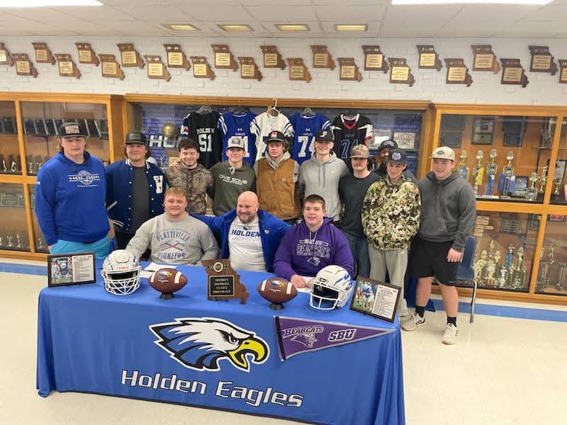 dominick pedrow (@dominickpedrow) on Twitter photo Pen to paper✍️ thank you to everyone who has pushed me to my limits not only to becoming a better athlete but a better person looking forward to the future of southwest baptist Roll cats baby!!!🟣⚫️ <a href="/ByJoeAndrews/">Joe Andrews</a> <a href="/Coach_Claborn/">Coach Logan Claborn</a> <a href="/CoachTCurts/">Coach Curts</a> <a href="/Immanuel_Pride/">Coach Pride, M.A.</a> <a href="/CoachM_Dunn/">Coach Mason Dunn</a> Pen to paper✍️ thank you to everyone who has pushed me to my limits not only to becoming a better athlete but a better person looking forward to the future of southwest baptist Roll cats baby!!!🟣⚫️ <a href="/ByJoeAndrews/">Joe Andrews</a> <a href="/Coach_Claborn/">Coach Logan Claborn</a> <a href="/CoachTCurts/">Coach Curts</a> <a href="/Immanuel_Pride/">Coach Pride, M.A.</a> <a href="/CoachM_Dunn/">Coach Mason Dunn</a>