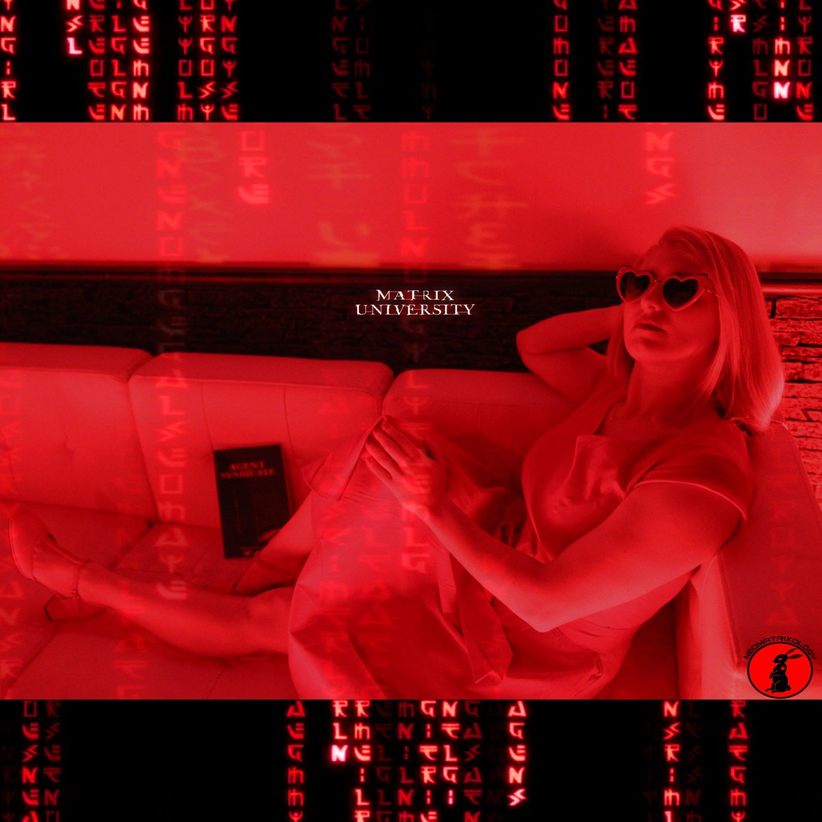 NeoMatrixology's tweet image. &quot;I know, I know. But what if he does?&quot;
-Mouse
💊💃🔴

agentsyndicate.online

#Matrix #MatrixMonday #Cosplay #LadyInRed #MatrixCosplay