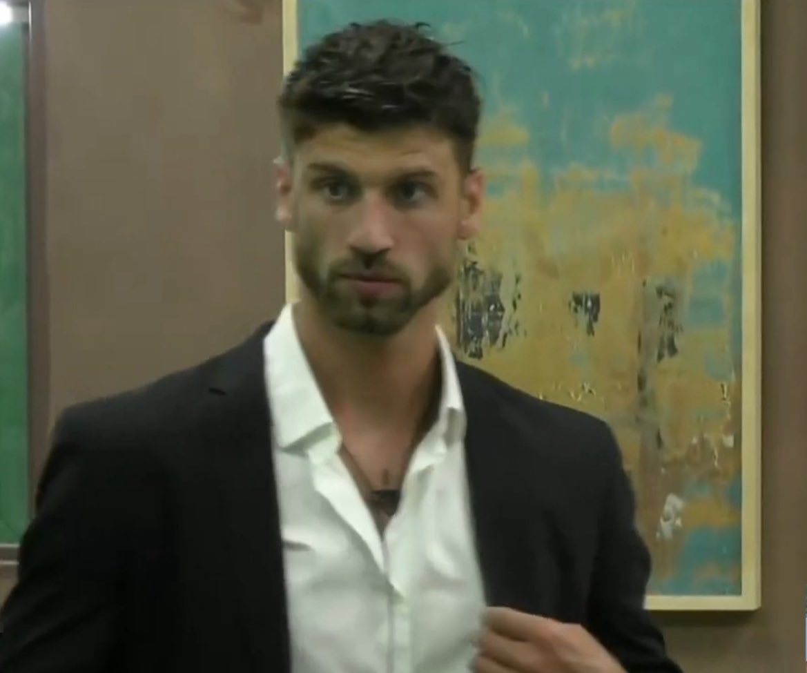 Que vengan 30, yo a el no lo cambio  #GranHermano