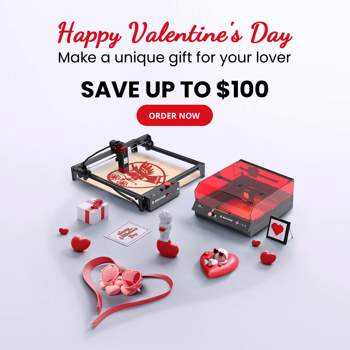 mecpow's tweet photo. 💘 Valentine’s Day Sale is here! 💘
Save up to $100 on mecpow tools! 🛠️
🗓️ Sale Dates: Feb 10th - Feb 16th
💥 Shop now: https://t.co/CH5HFuUncU
#mecpow #ValentinesDaySale #DIYTools #ToolDeals #PowerTools #Workshop #MecpowDeals https://t.co/hM7mmozHWw