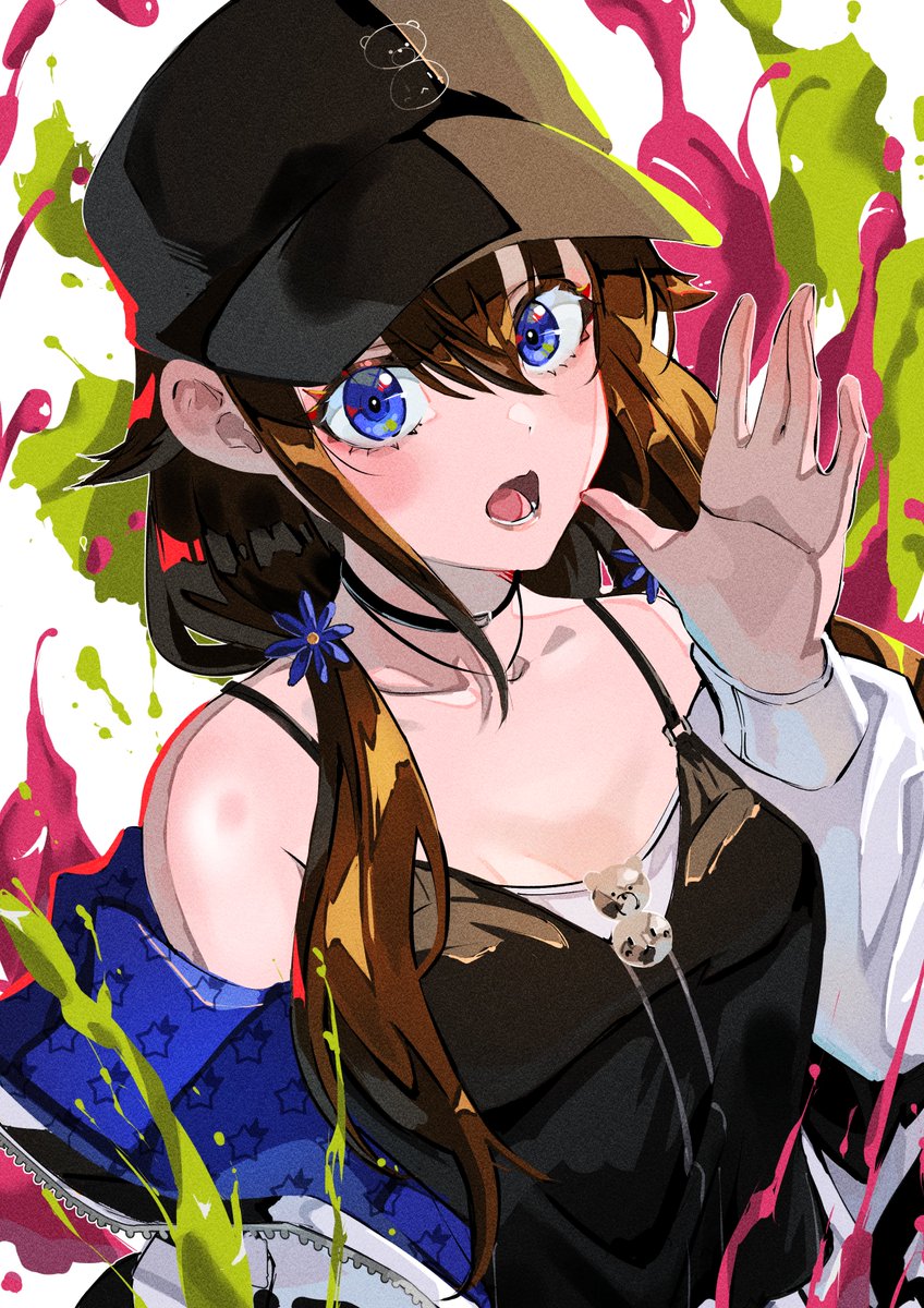 cruzango0510's tweet photo. そらちゃん🥰✨✨
 #そらArt 
#soraArt https://t.co/HLHWfN1Sft
