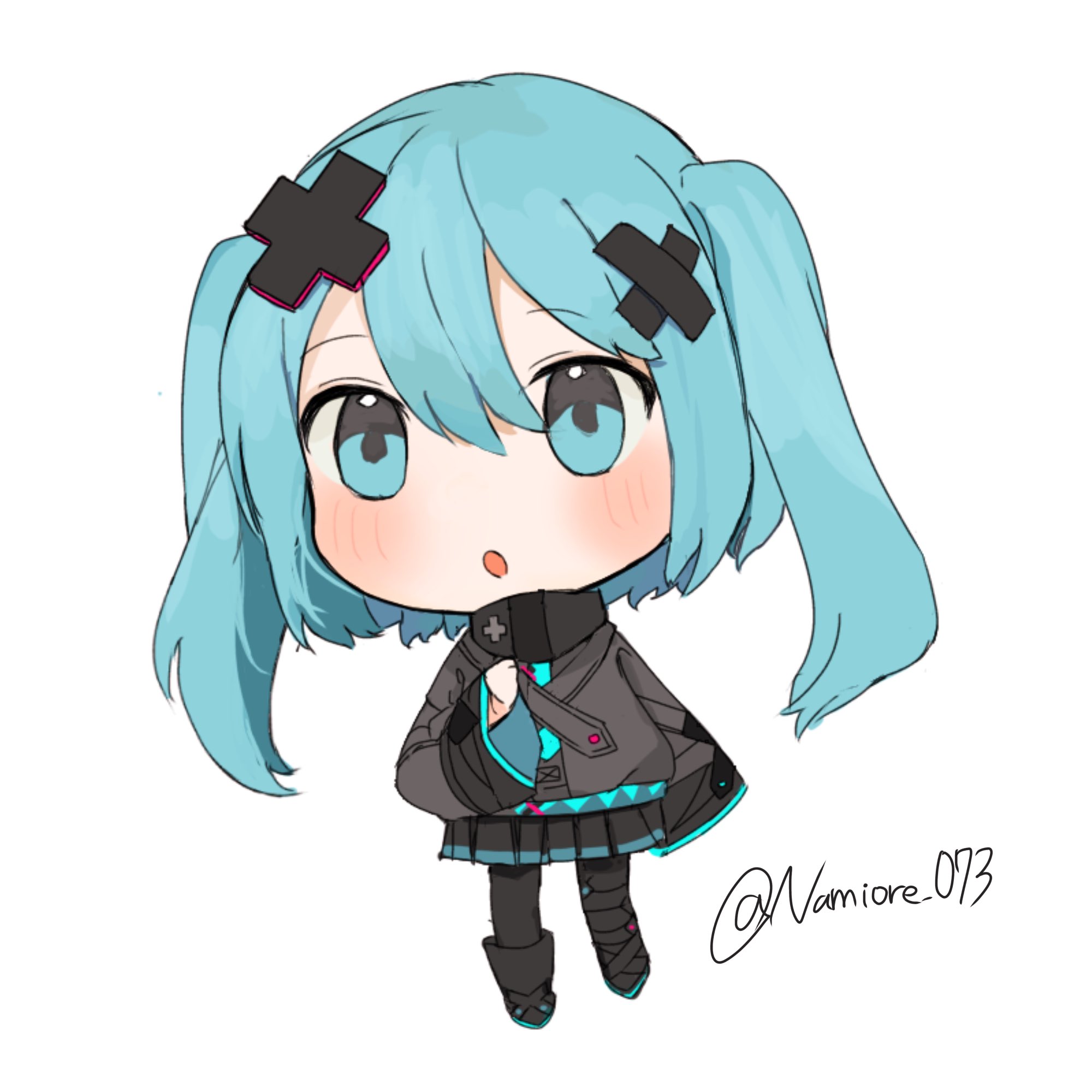なみオレ (@Namiore_073) / X