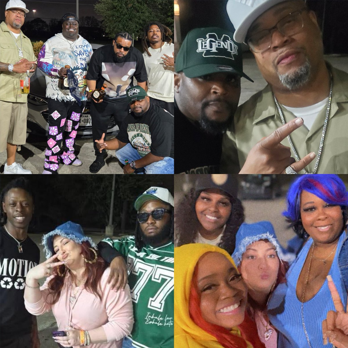 shellbell1283's tweet image. It was a 🎬 as always 🤘🏽💋