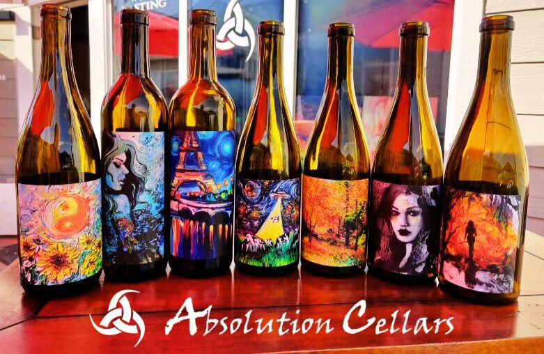 Thank you to Absolution Cellars for being part of the First Press Fine Wine Festival. 
On March 1, enjoy wines from the West all to benefit your favorite public radio station. 
Buy tickets today:  bit.ly/40ASX6z
@absolutioncellars 
#wine #publicradio #classicalmusic