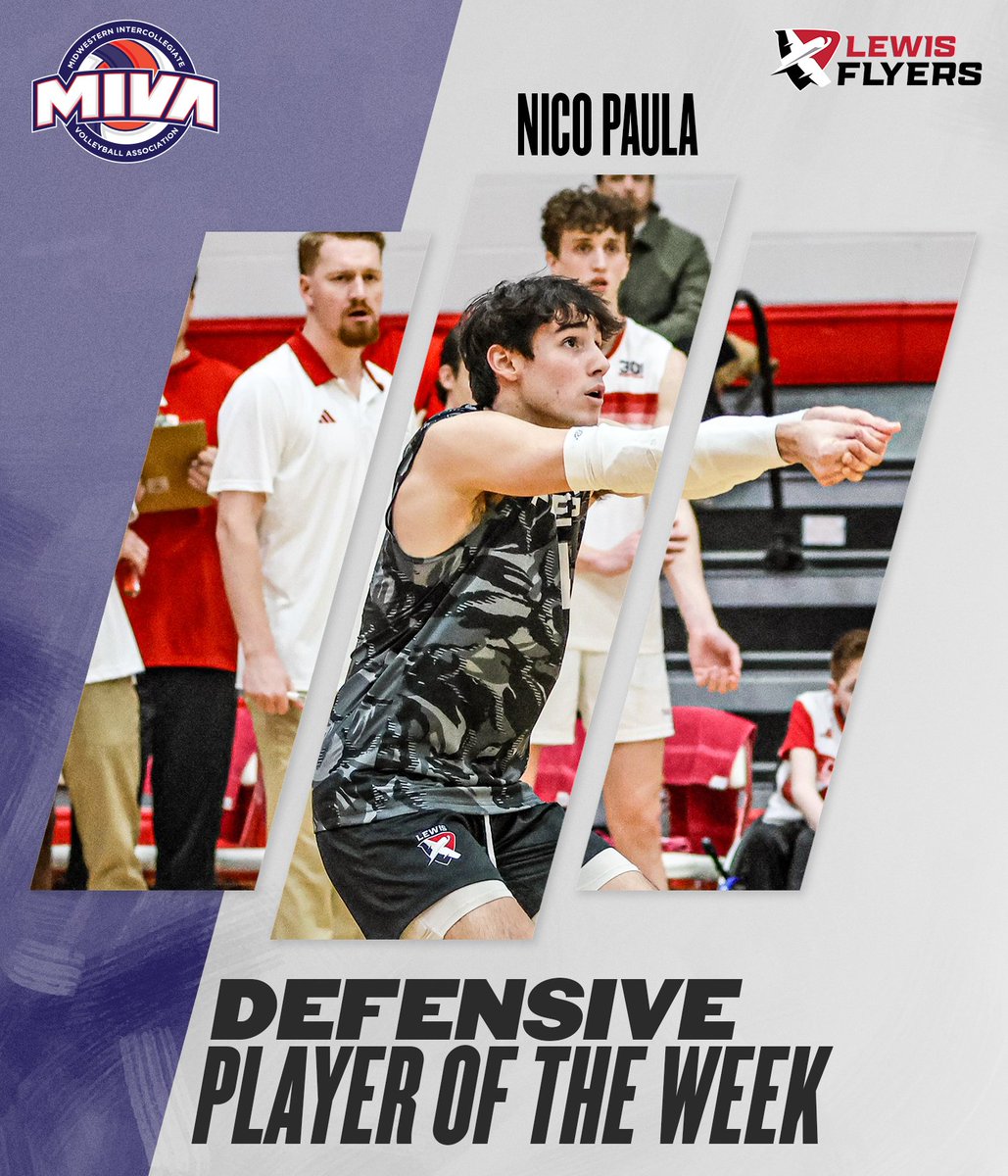 MIVA Volleyball tweet media