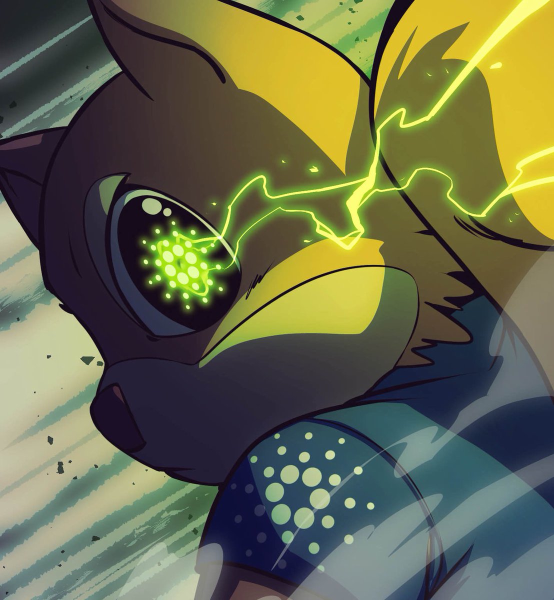 $SUGR CTO Charging up…….. ⚡️🐿️