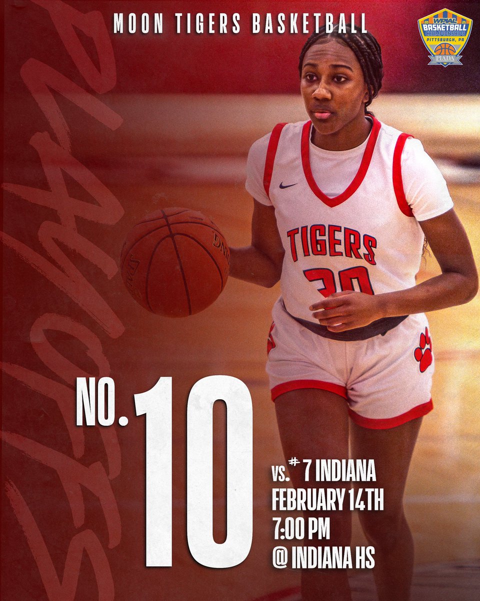 IT’S PLAYOFF TIME ‼️

We’ve been given the #️⃣1️⃣0️⃣ seed in Class 5A and open things up in round one @ #️⃣7️⃣ seeded Indiana on Friday night 🐅
