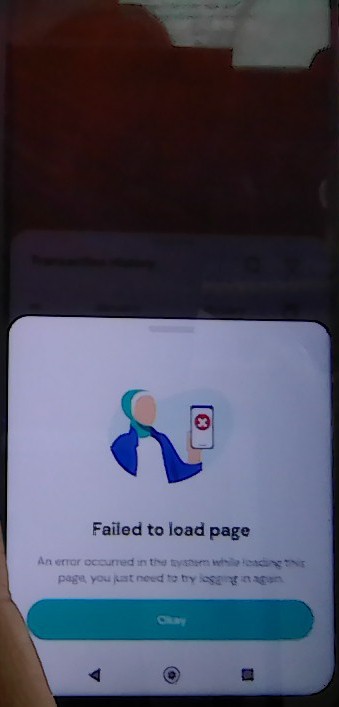 arwidasa's tweet photo. @bankbsi_id sampai hari ini sudah 3 hari, sejak Minggu s.d Selasa (11 Feb) tetap gak bisa. Nggak kasihan sama ribuan pelanggan kah min? meski kami bukan nasabah prioritas Anda. Lihat saldo saja gak bisa apalagi transfer, bayar, dll https://t.co/chW7GRgDRk