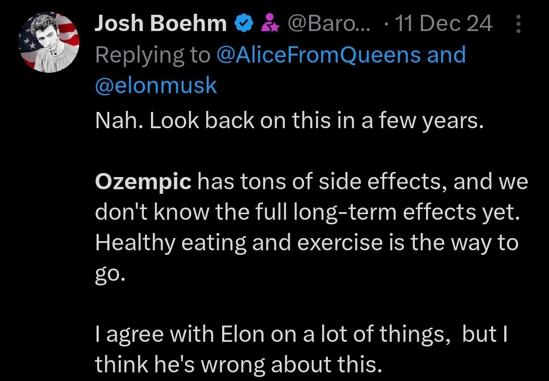 Josh Boehm tweet media