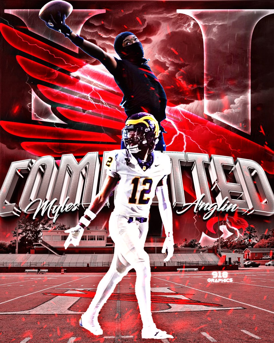 Myles Anglin (@mylesanglin_12) on Twitter photo Blessed to announce my commitment to <a href="/HawksFootball/">Huntingdon Football</a>!! I would like to thank my family for their support and to all the coaches that made this possible!! <a href="/ChaelPridgen/">Chael Pridgen</a> <a href="/Bucks_Football1/">Buckhorn Football</a> <a href="/darrell_dye/">Darrell Dye</a> <a href="/MPatterson_11/">Matt Patterson</a> #AGTG Blessed to announce my commitment to <a href="/HawksFootball/">Huntingdon Football</a>!! I would like to thank my family for their support and to all the coaches that made this possible!! <a href="/ChaelPridgen/">Chael Pridgen</a> <a href="/Bucks_Football1/">Buckhorn Football</a> <a href="/darrell_dye/">Darrell Dye</a> <a href="/MPatterson_11/">Matt Patterson</a> #AGTG