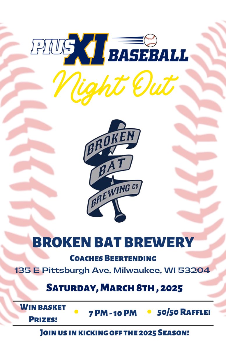 Pius XI Baseball tweet media