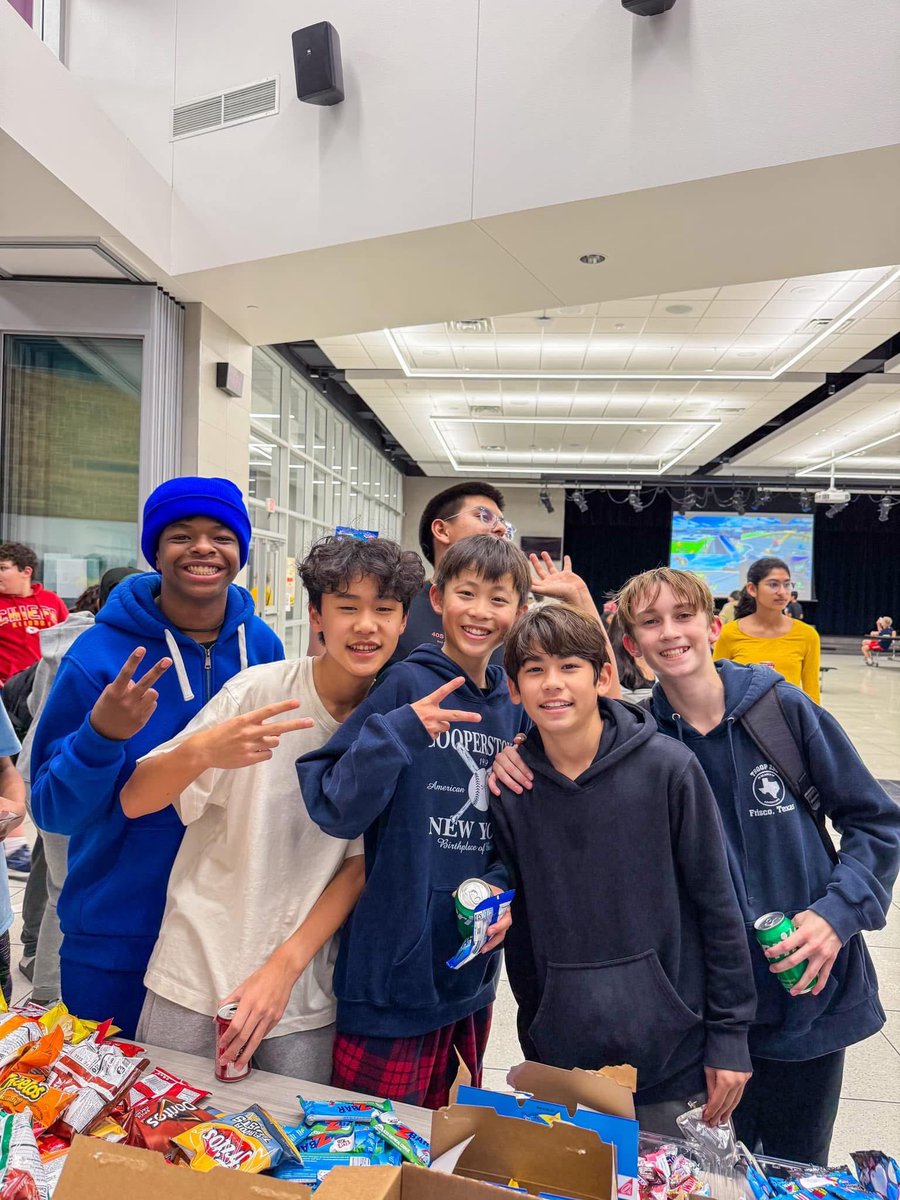 Rushing MS Band tweet media