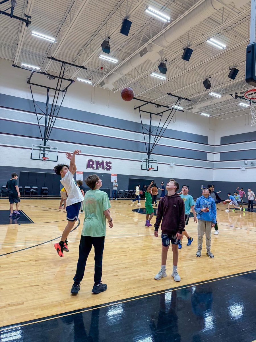 Rushing MS Band tweet media