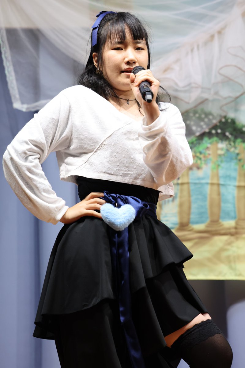 retasu27713254's tweet photo. 2025年2月09日
#あくた祭りVol.45 ~st. valentine~
#上八万コミュニティーセンター
#Moon_Light
#明香里 ちゃん
①☺️☺️☺️☺️ https://t.co/FXyhr5jOi1
