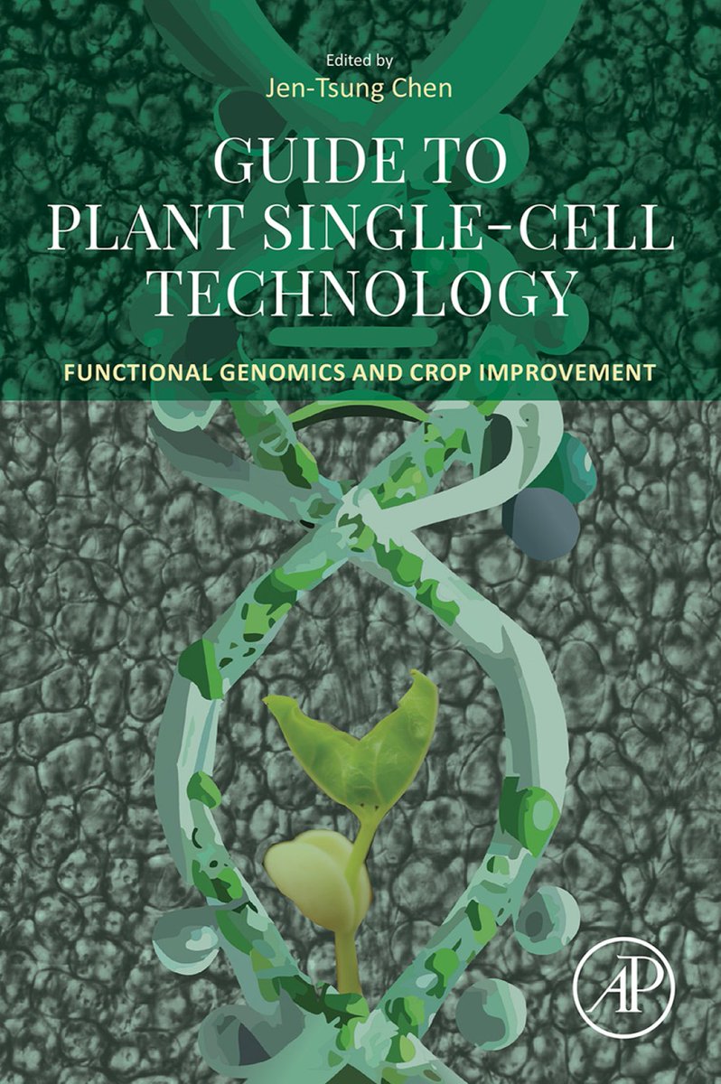 Lucas Auroux (@aurouxlucas) on Twitter photo New publication: An overview of single-cell high-throughput technology in plants, with Lim Chee Liew (<a href="/LimCheeLiew/">Lim Chee Liew 刘玲志</a>) and Mathew Lewsey (<a href="/lewseylab/">lewsey lab</a>)
sciencedirect.com/science/articl…
We also made it to the cover of the book! 1/6 New publication: An overview of single-cell high-throughput technology in plants, with Lim Chee Liew (<a href="/LimCheeLiew/">Lim Chee Liew 刘玲志</a>) and Mathew Lewsey (<a href="/lewseylab/">lewsey lab</a>)
sciencedirect.com/science/articl…
We also made it to the cover of the book! 1/6