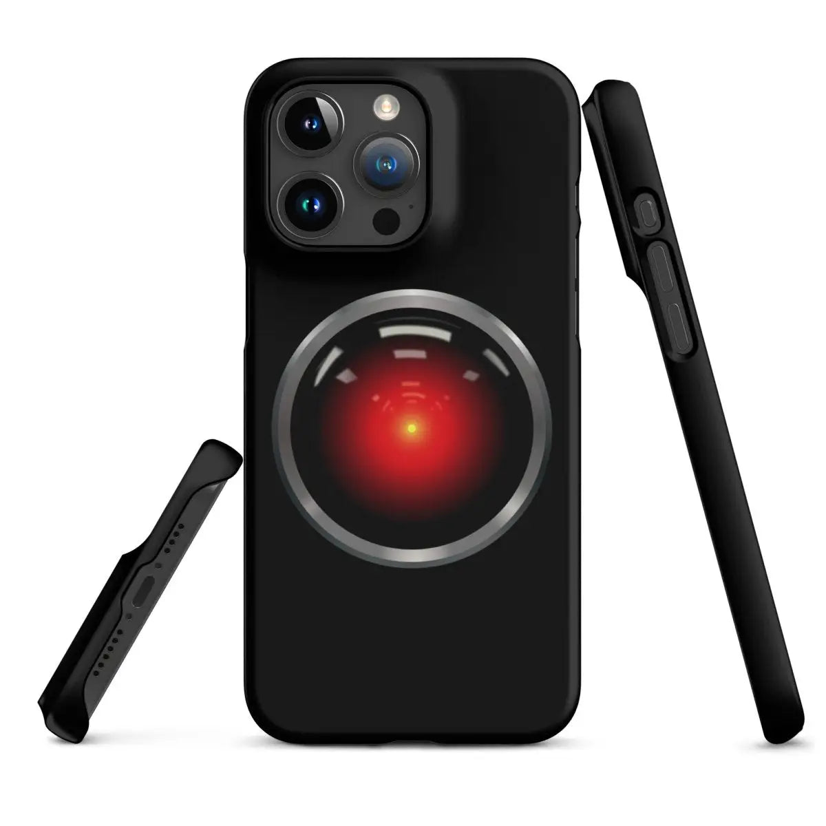 wwwAIstore's tweet image. HAL 9000 Snap Case for iPhone®
± $19.99
artificial-intelligence.store/products/hal-9…

Protect your iPhone with the HAL 9000 Snap Case, a tribute to iconic AI. Durable, sleek, and perfect for tech and movie fans. #TechTribute #AIGear #SciFiStyle