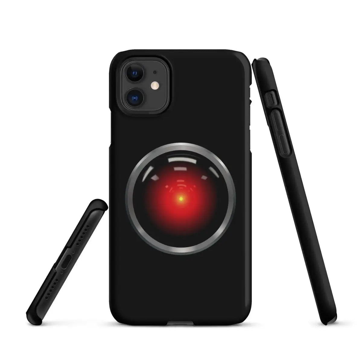 wwwAIstore's tweet image. HAL 9000 Snap Case for iPhone®
± $19.99
artificial-intelligence.store/products/hal-9…

Protect your iPhone with the HAL 9000 Snap Case, a tribute to iconic AI. Durable, sleek, and perfect for tech and movie fans. #TechTribute #AIGear #SciFiStyle