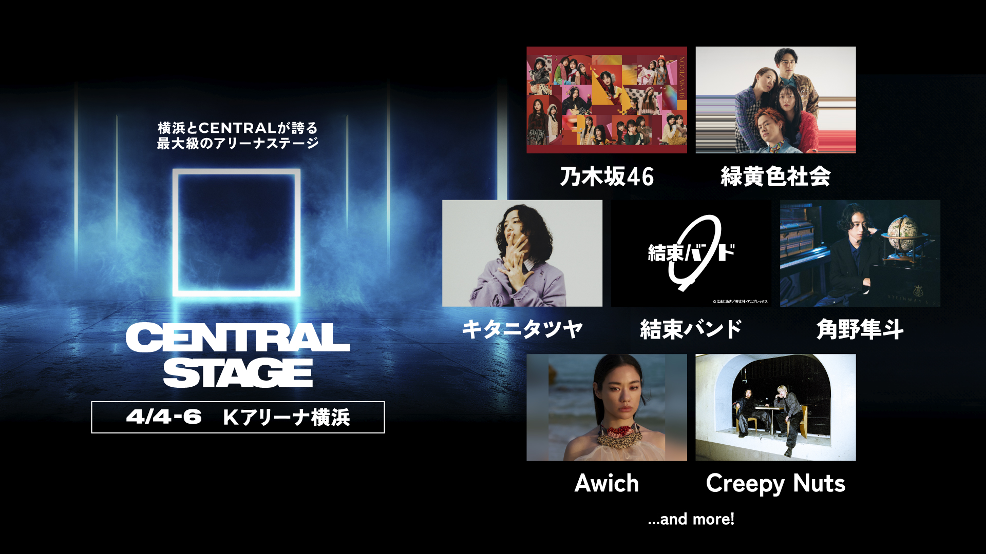 CENTRAL FEST on X: 