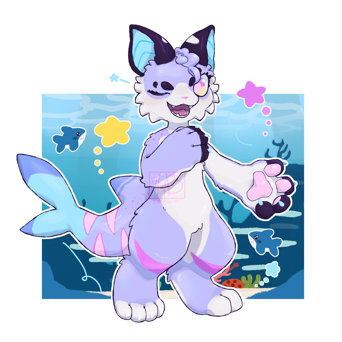 Honeyberry ✨ COMMISSION OPEN tweet media