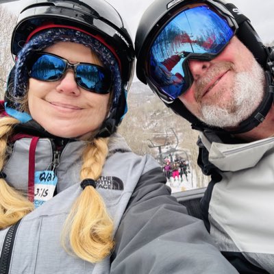 #NewProfilePic
#LessonsLearned
* Getting off the lift is the hardest part!