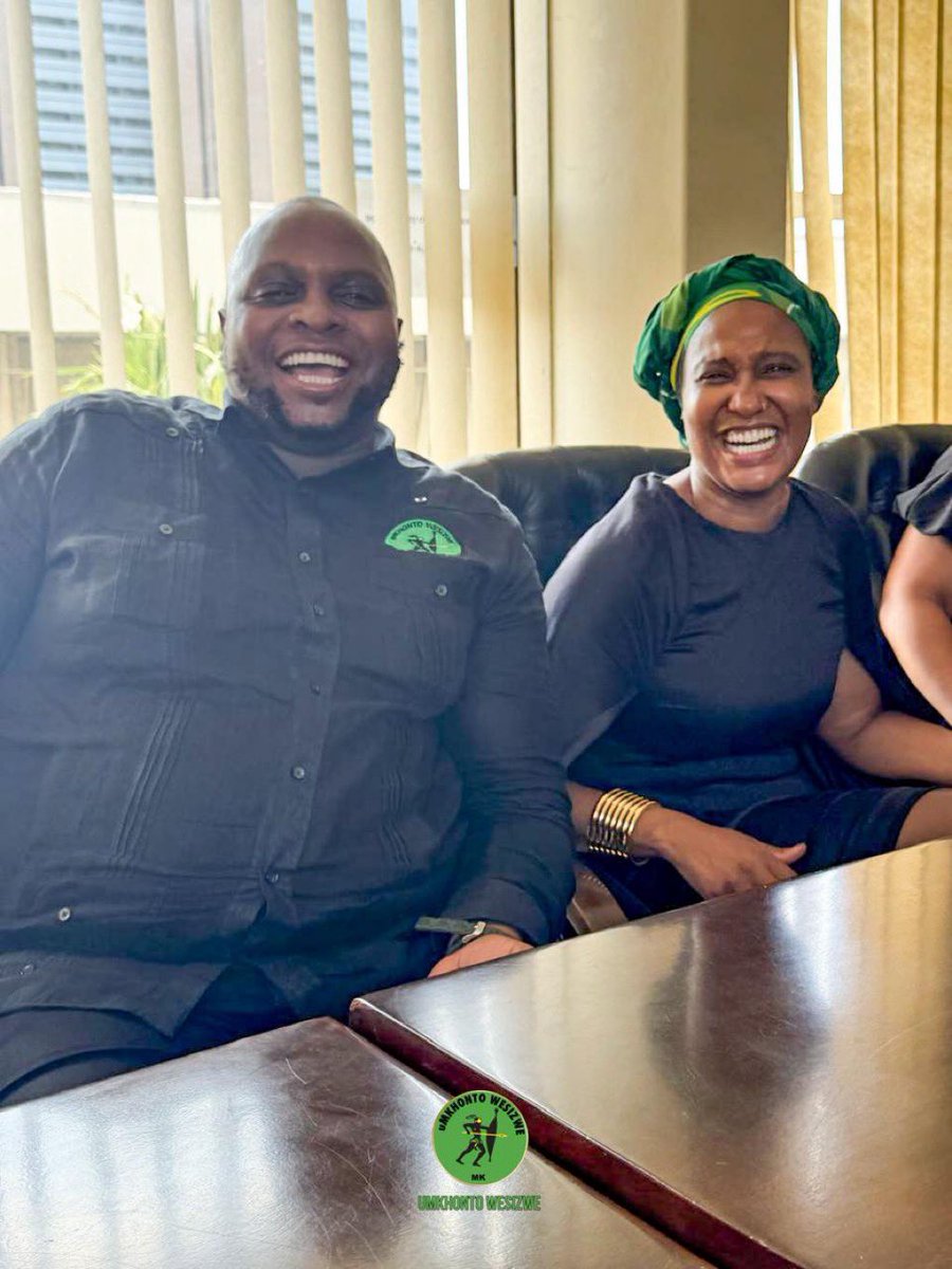 ReturnTheRandValue_Jnr🪙🧮🧢 (@manofsteel19901) on Twitter photo President Zuma of MKP instructs <a href="/DZumaSambudla/">Hon. Dudu Zuma-Sambudla</a> to issue immediate apology over emotional statements made.
She will also be subjected to a disciplinary hearing.
<a href="/MkhontoweSizwex/">uMkhonto WeSizwe Party (Official)</a> party holds all members as equal. This is progressive! President Zuma of MKP instructs <a href="/DZumaSambudla/">Hon. Dudu Zuma-Sambudla</a> to issue immediate apology over emotional statements made.
She will also be subjected to a disciplinary hearing.
<a href="/MkhontoweSizwex/">uMkhonto WeSizwe Party (Official)</a> party holds all members as equal. This is progressive!
