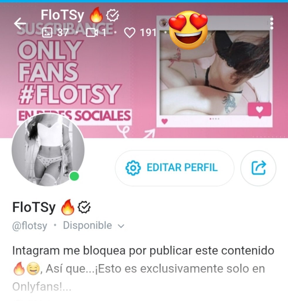 🥰 Suscribance...!! 

onlyfans.com/flotsy