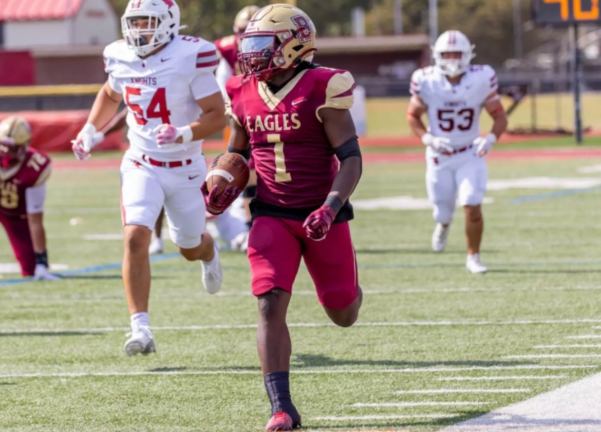 Blessed to receive and offer from Bridgewater college <a href="/CoachLemn/">Scott Lemn</a> <a href="/2GODIOTs/">Coach T</a> #ATGT