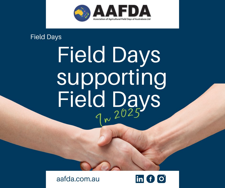 Henty Machinery Field Days has been proudly supporting our regional communities for more than 60 years. We thank our exhibitors, visitors and volunteers for their support in return. This year's event is on September 23-25. #hentyfielddays #HMFD