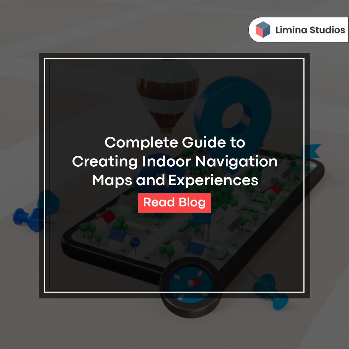 LiminaStudios's tweet image. Lost in a mall, airport, or hospital? 🏢🚶‍♂️ 

Indoor navigation can guide you step by step! These smart maps work offline, help businesses improve layouts, and even offer voice guidance for accessibility! 

#IndoorNavigation #SmartMaps #WayfindingMadeEasy #liminastudios
