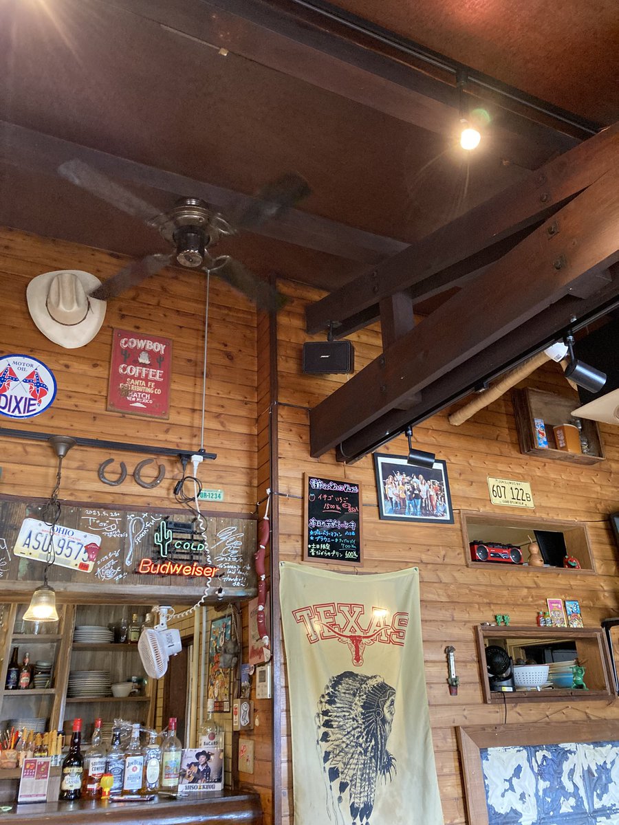 age46chu's tweet image. 本日、念願のレイドバックカフェ
雰囲気最高、もちろん、料理も
#LaidBack