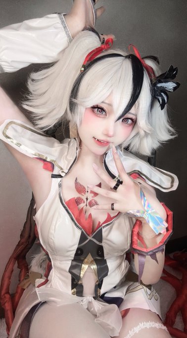 Twitterのコスプレ画像12