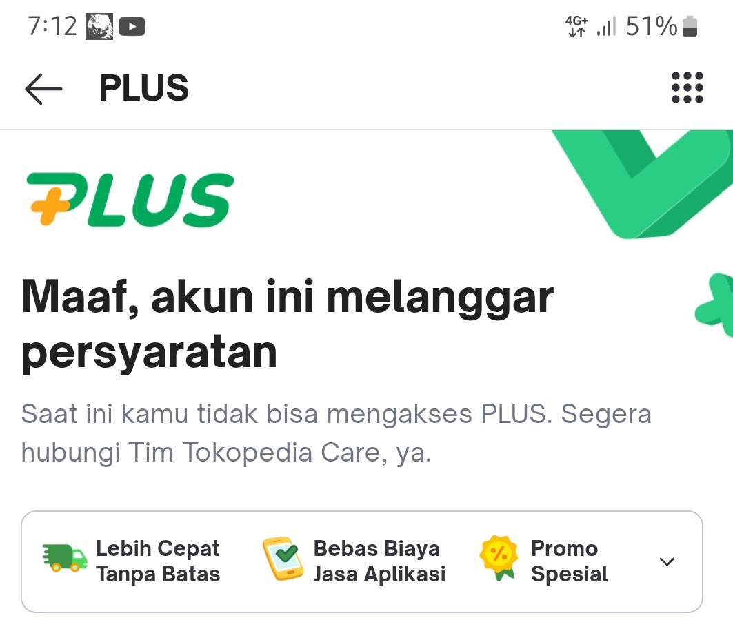_Irkhas's tweet photo. @tokopedia @TokopediaCare ini gimana min?ada solusi ga? https://t.co/cUdTZN5WOh