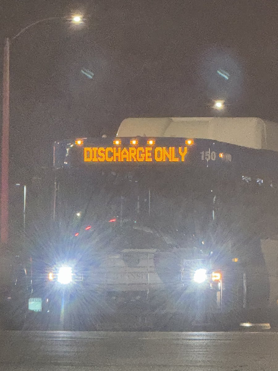 Get me on this bus NOW