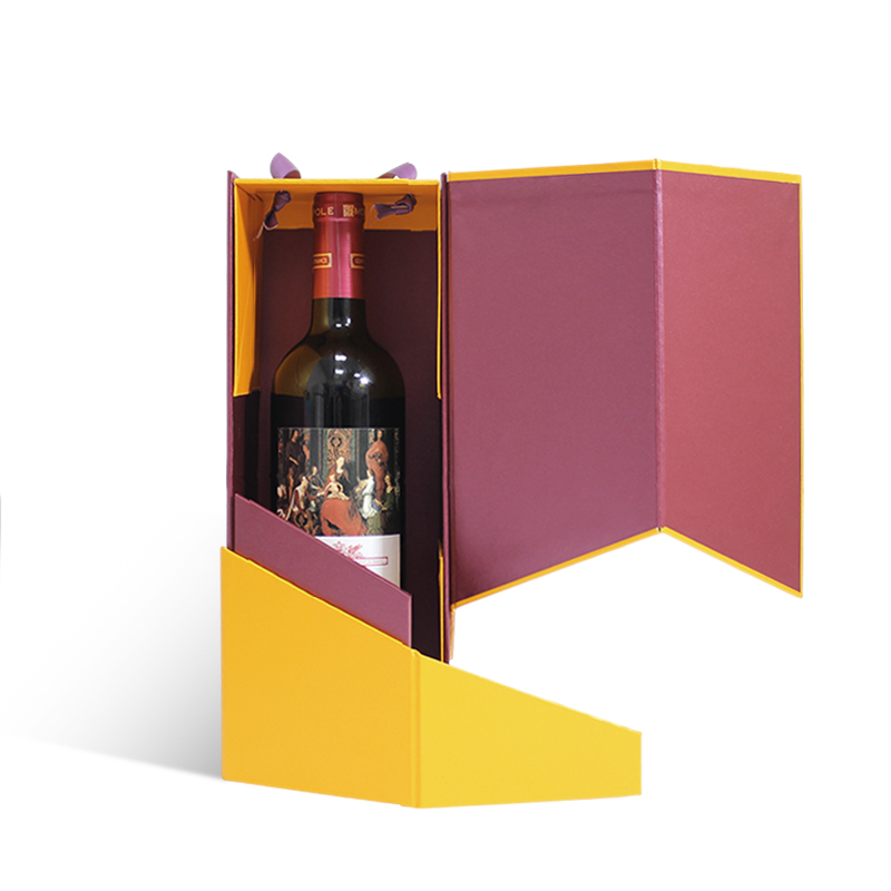 cfpackaging's tweet image. ✨Changfa Packaging Cardboard Luxury Customized Collapsible Paper Packaging Rigid Magnetic Wine Box🍾
Folding packaging boxes with ribbon,Flat design,does not take up space,and easy to assemble.Have Foam EVA Insert Paperboard,Can better fixed wine.
#winebox #wineboxes #Packaging