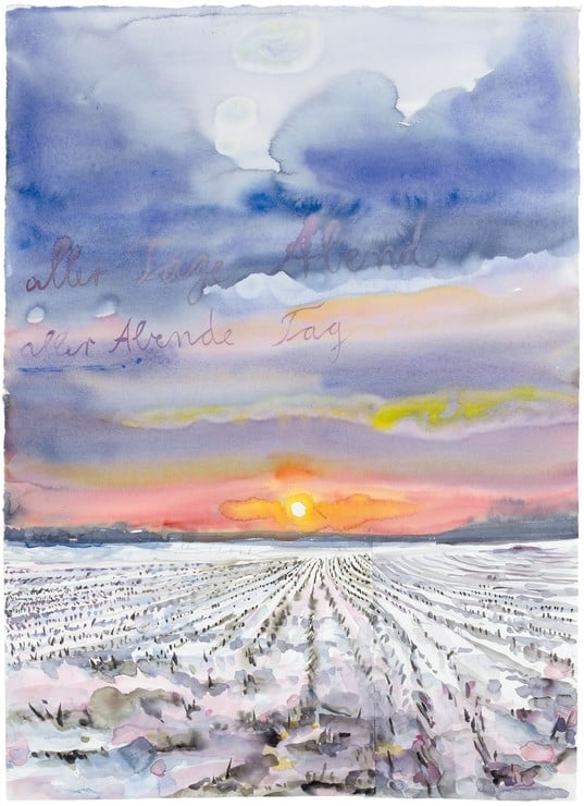 adalbertoasf's tweet photo. Anselm Kiefer - All, Le soir de tous les jours, le jour de tous les soirs, 2014
#art #painti https://t.co/42CA1VweoV