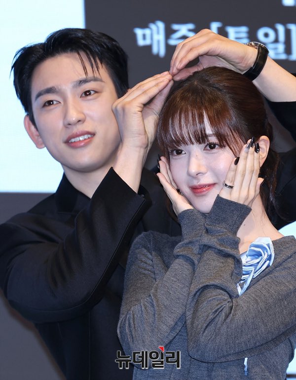 𝙋𝙚𝙖𝙘𝙝𝙥𝙖𝙜𝙚 🧡 #EVERLOVE tweet media