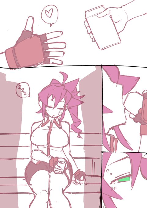 (NSFW)こそもすさんのとこの立美ちゃんがスケベボディ過ぎてムラムラするのでスリスリされたりドロドロにされたりして欲しいという回です 