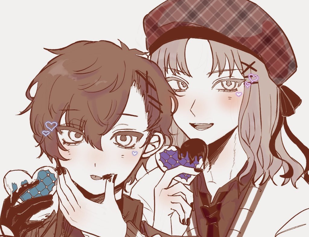 ⚠️捏造しかない⚠️

📚👹