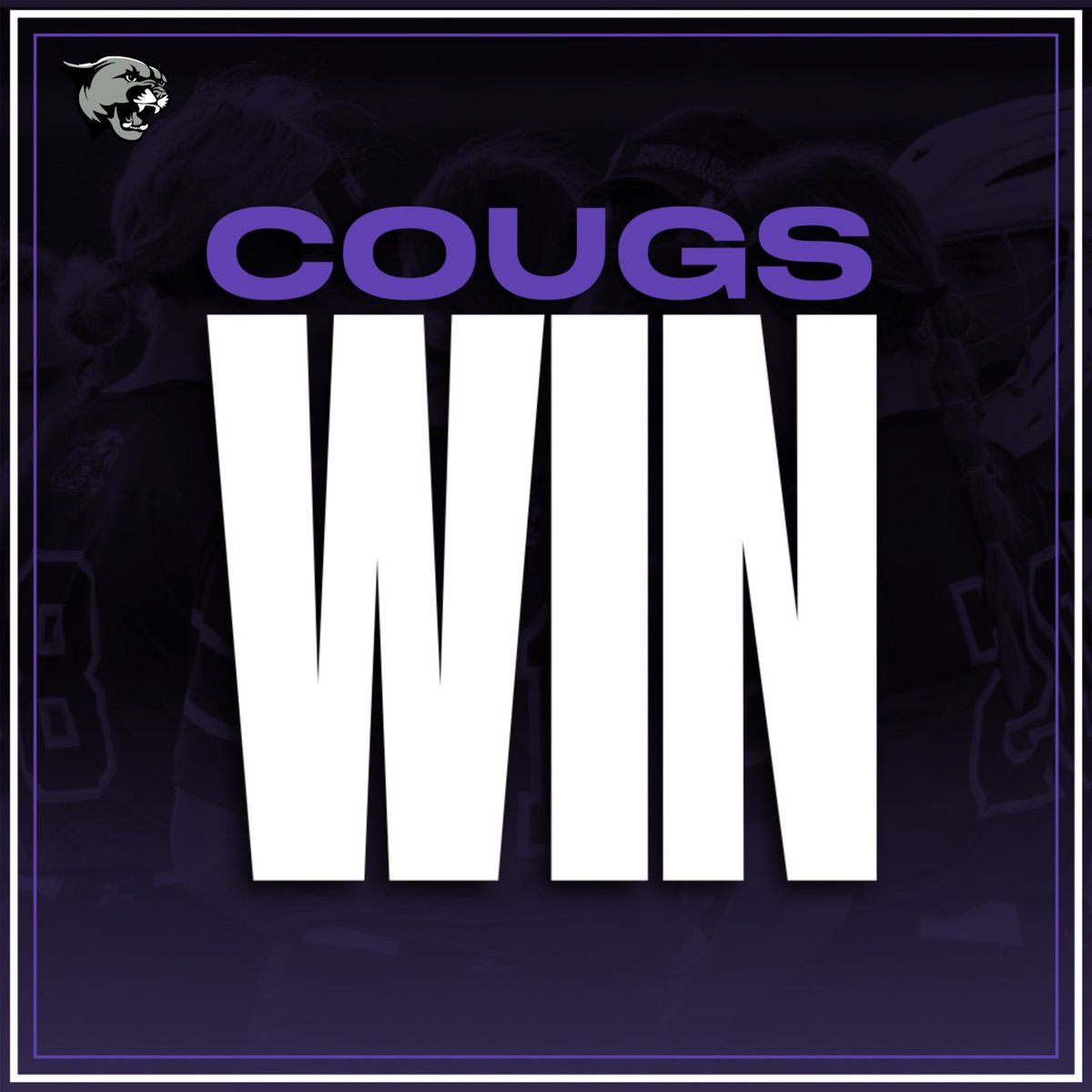 Cougs open the season with a 17-4 win on the road!  We’re back in action on Thursday @ home as we start the 
⁦<a href="/leadoffclassic/">NFCA Texas High School Softball Leadoff Classic</a>⁩! 
⁦<a href="/Gracieream47/">Gracie Ream</a>⁩ - 5IP -13K’s
⁦<a href="/DallisArellano/">Dallis Arellano</a>⁩ - HR, 3 RBI