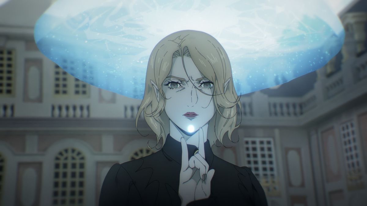 🌕Daily Castlevania: Nocturne🌑 tweet media