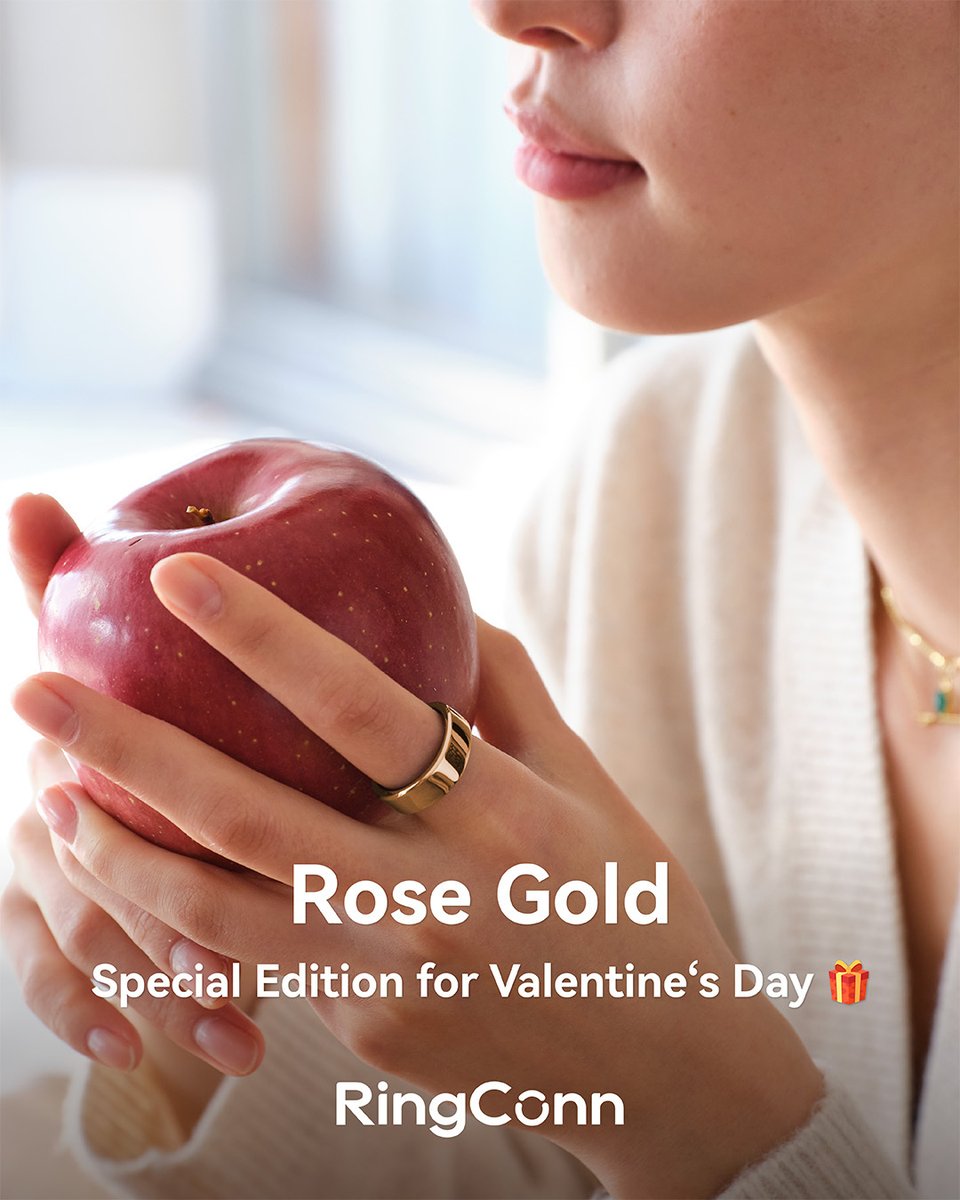 RingConn tweet media