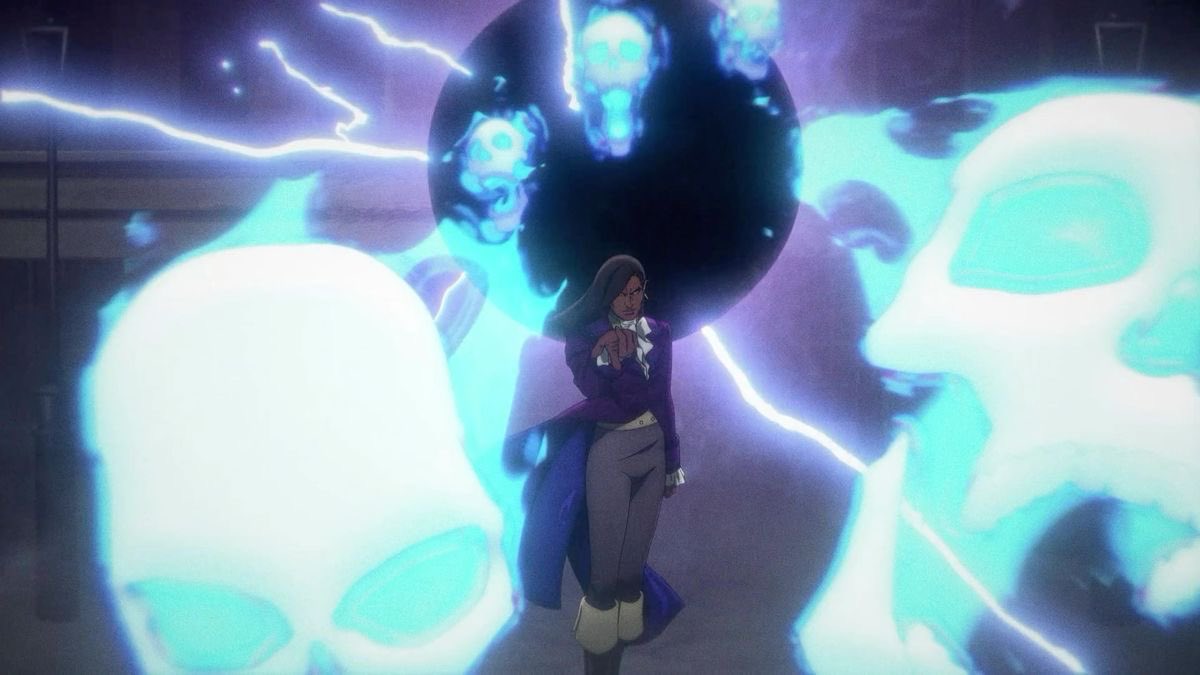 #Olrox
#CastlevaniaNocturne 
#Castlevania