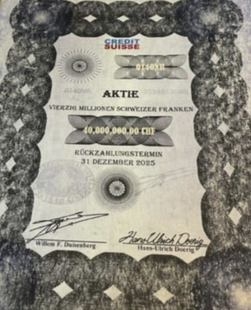 How interesting i never worked a BEAR bond before. We don’t come across alot of these type of bonds in the primary market(stocks, index, gold etc). 

But do they exist and this is one way of printing money on the private ledger.