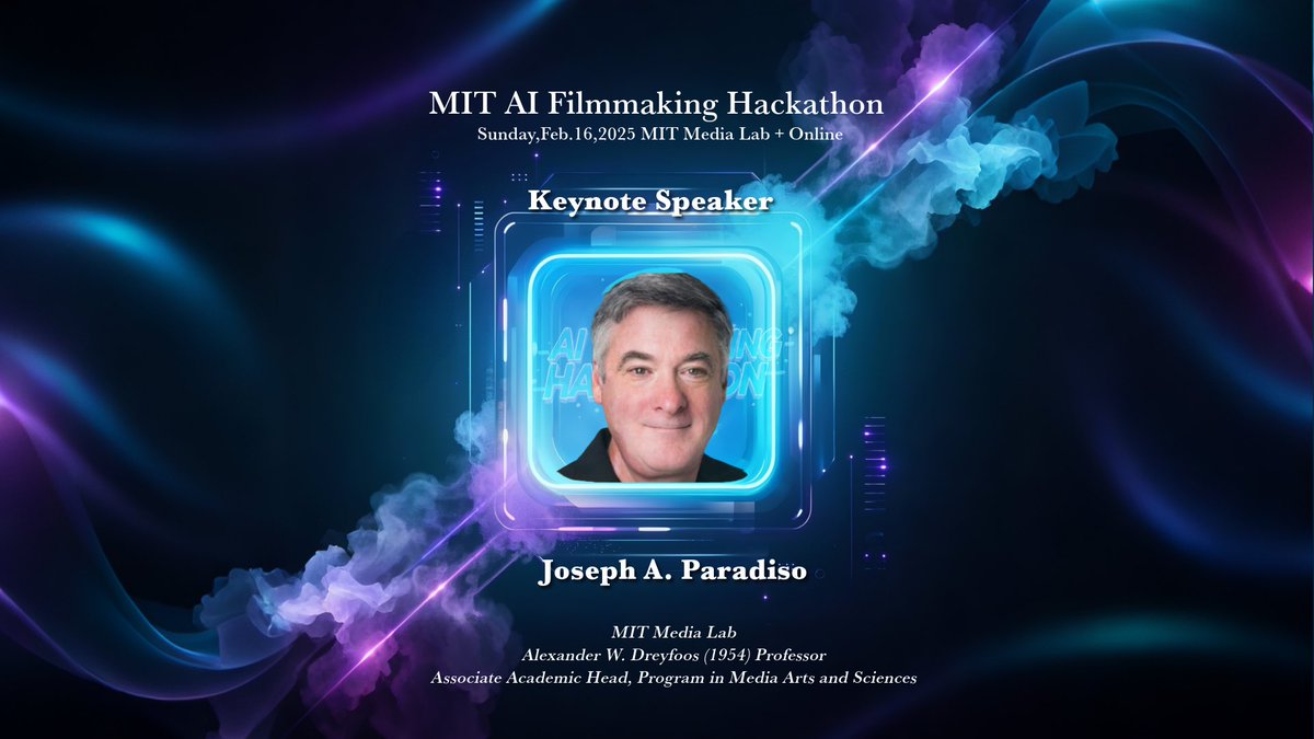 MIT Film Makers Association tweet media