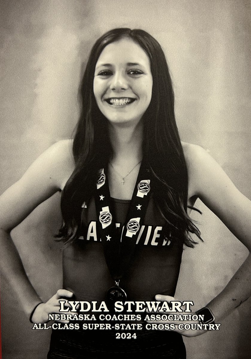 Platteview XC (@platteview_xc) on Twitter photo Congratulations to Lydia Stewart on her induction into the <a href="/Trojans_of_PHS/">Platteview Activities and Athletics</a> Wall of Honor for the second time. See all of the cross country WoH members here: platteviewcrosscountry.weebly.com/award-winners.… Congratulations to Lydia Stewart on her induction into the <a href="/Trojans_of_PHS/">Platteview Activities and Athletics</a> Wall of Honor for the second time. See all of the cross country WoH members here: platteviewcrosscountry.weebly.com/award-winners.…