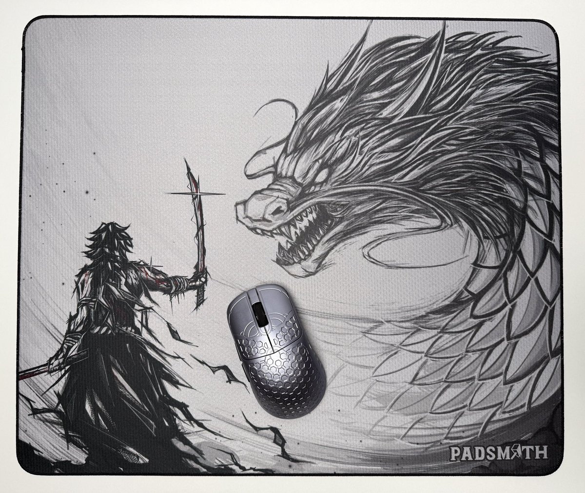 EndGameMice's tweet image. #Padsmith Crucible Pro 🐲