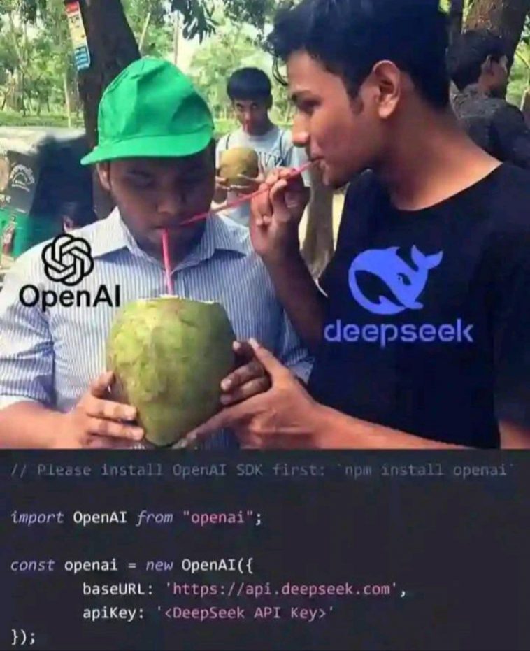 Data sharing 😊